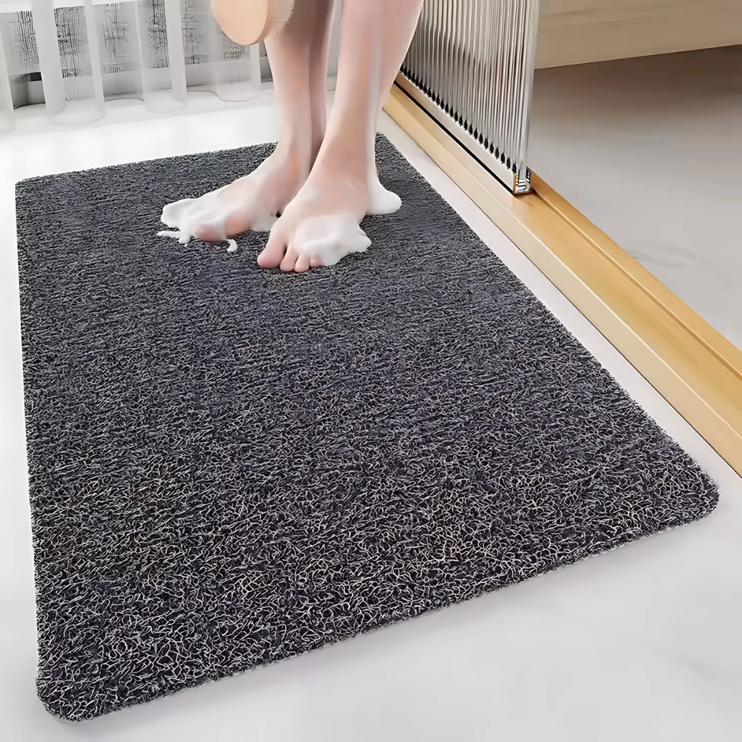 QuickDry Shower Mat