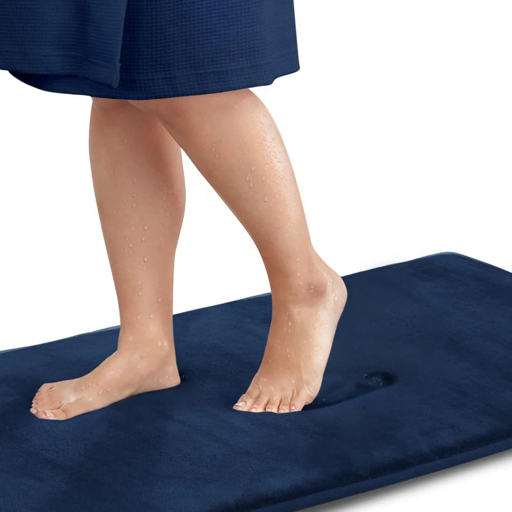 CozyStep Memory Foam Bath Mat