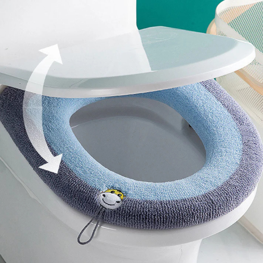 Cozy Toilet Seat Cover