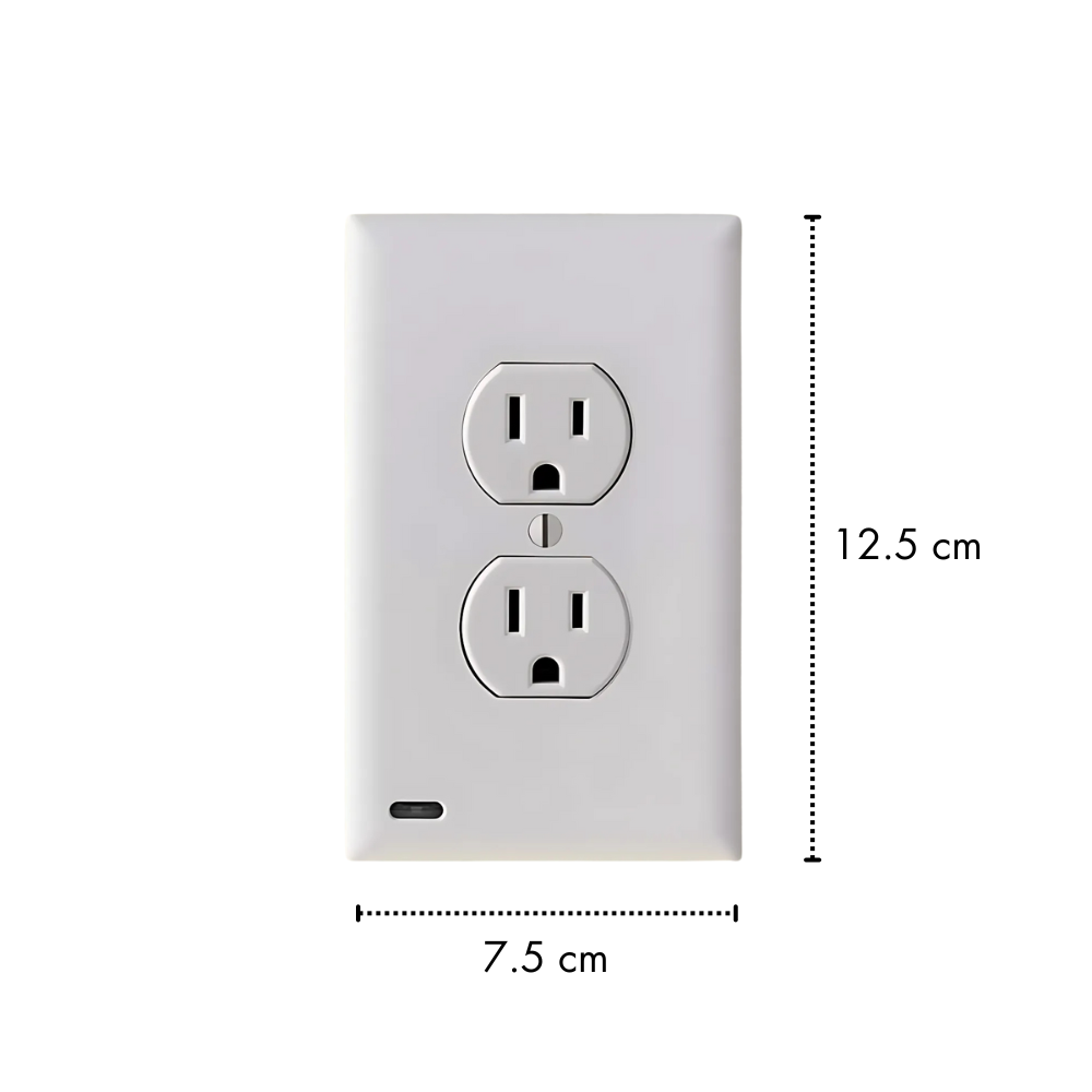 GuideLight Outlet Cover