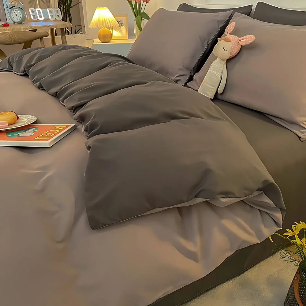 SkinSoft Quilt Cover Set