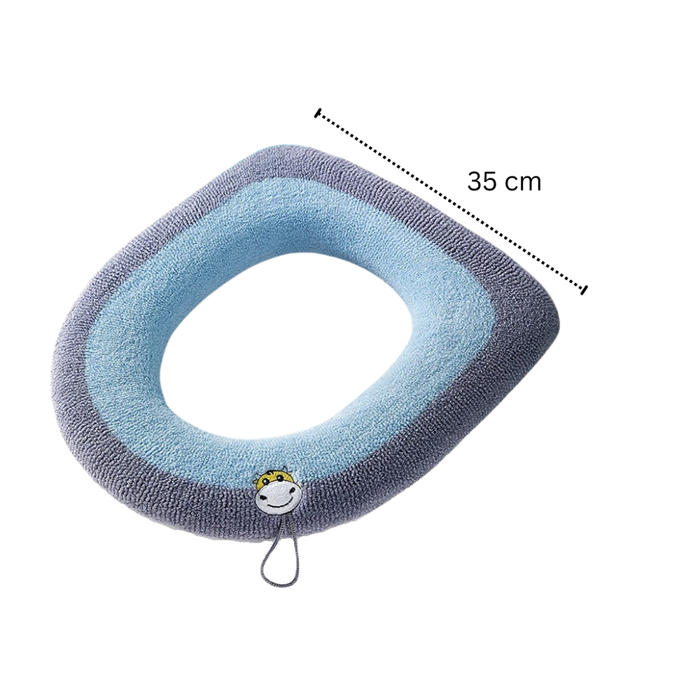 Cozy Toilet Seat Cover