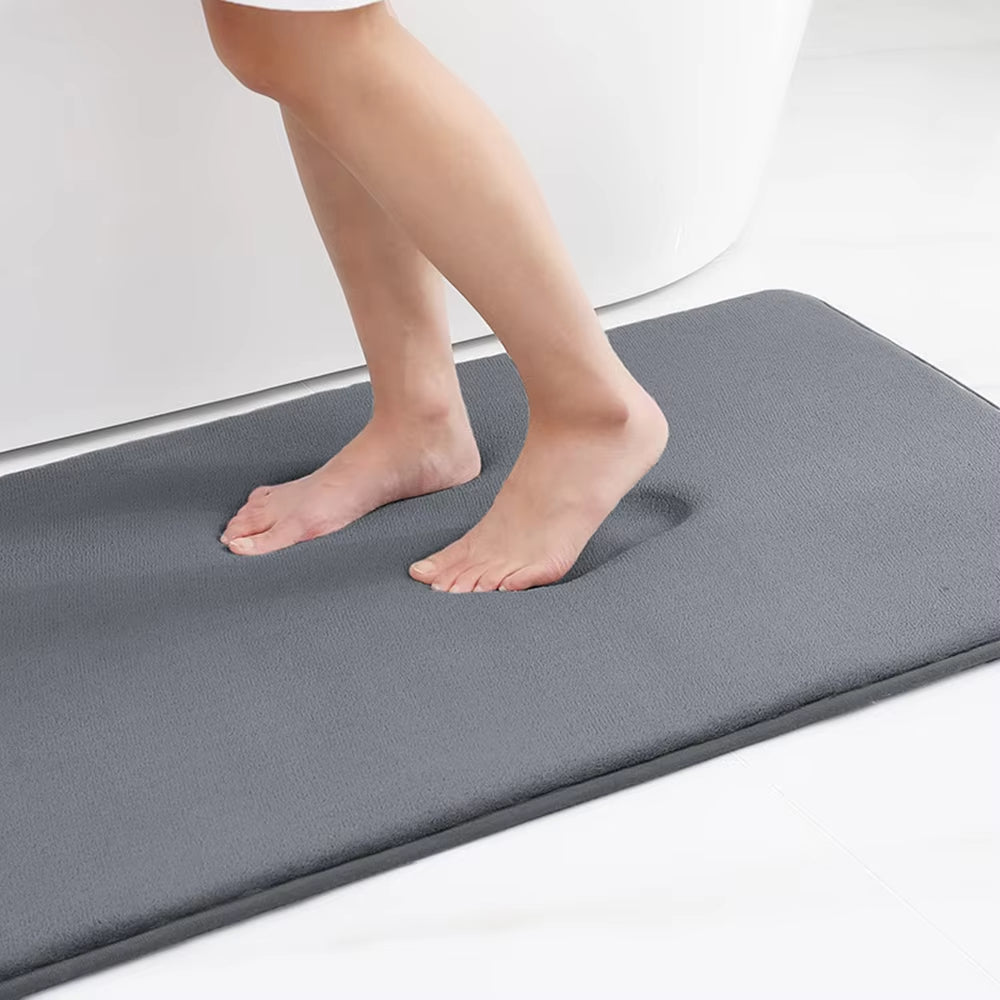 CozyStep Memory Foam Bath Mat