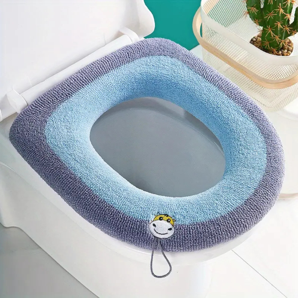 Cozy Toilet Seat Cover