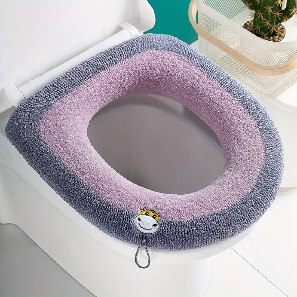 Cozy Toilet Seat Cover