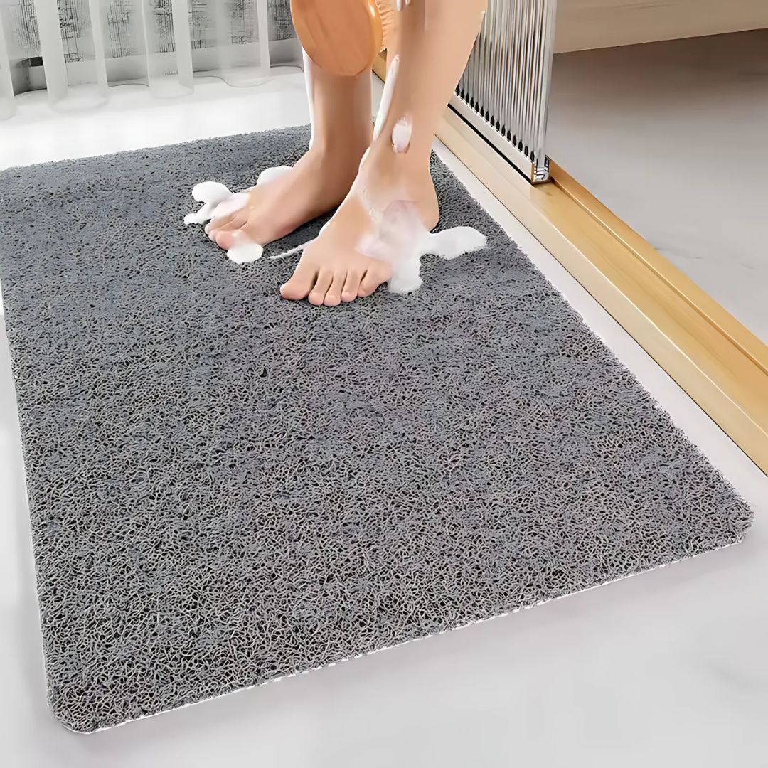 QuickDry Shower Mat