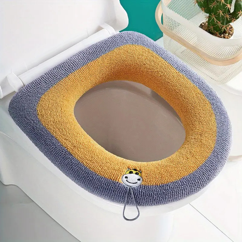 Cozy Toilet Seat Cover