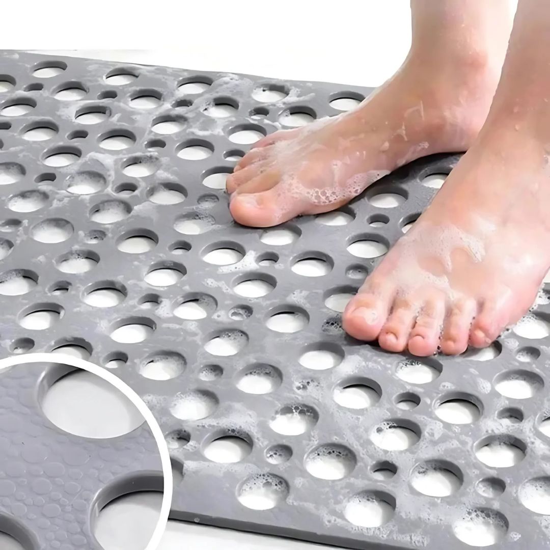 SecureStep Anti-Slip Bath Mat