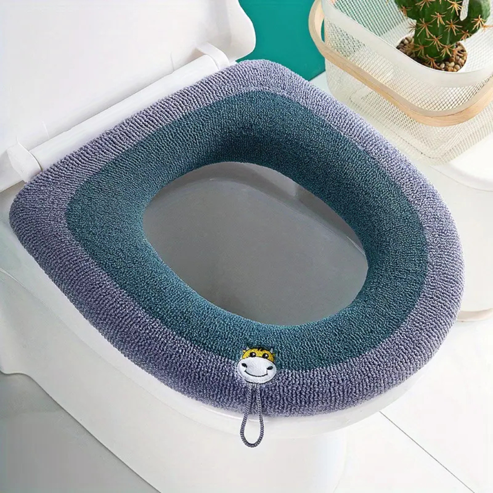 Cozy Toilet Seat Cover