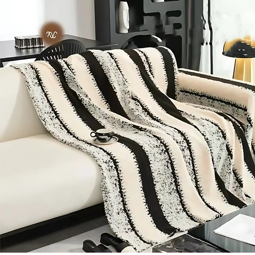 CozyPlush Sofa Cover