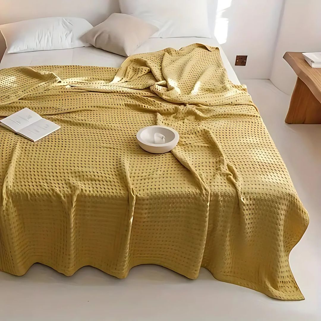 Bamboo Breeze Multi-layer Blanket