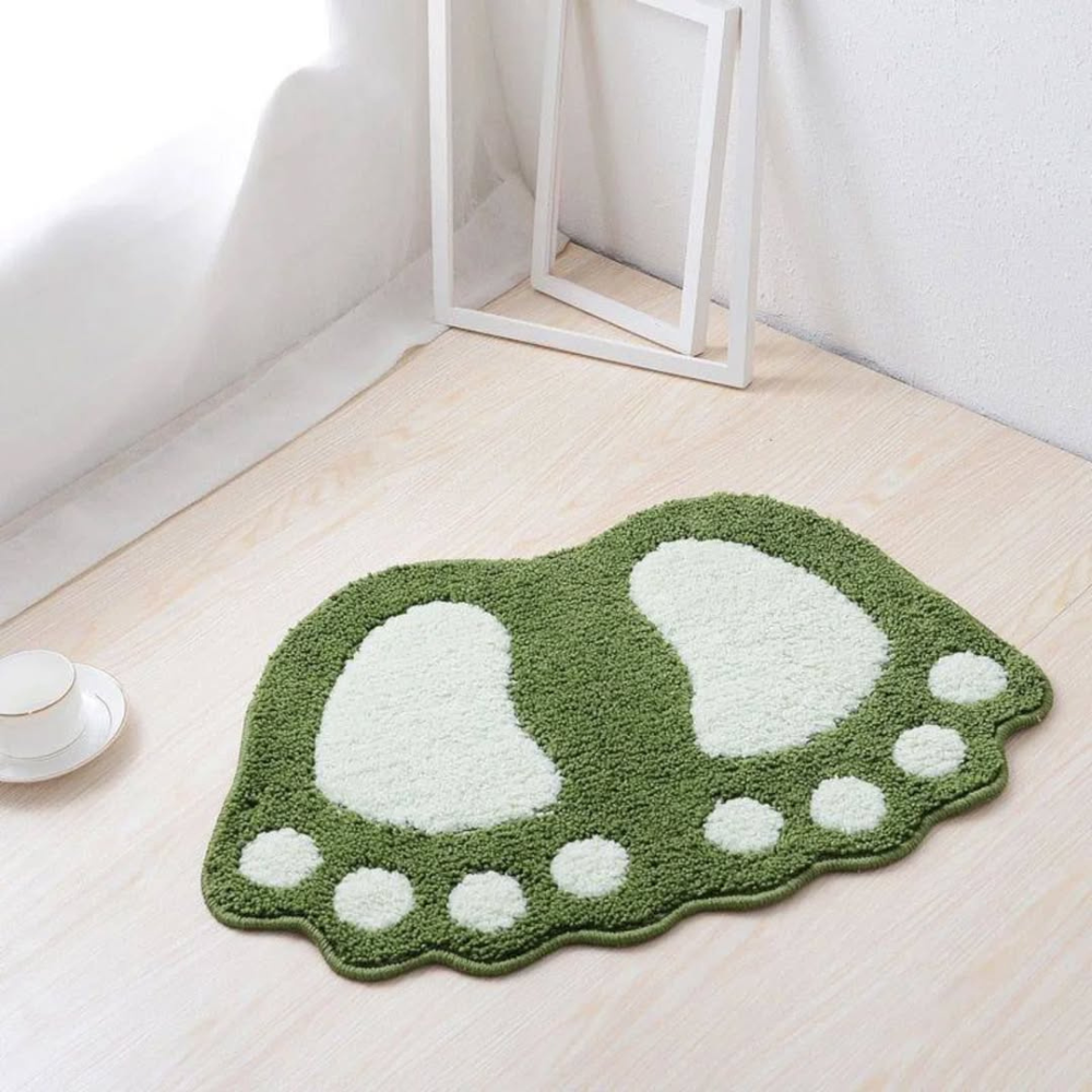 FeetPlush Bath Mat