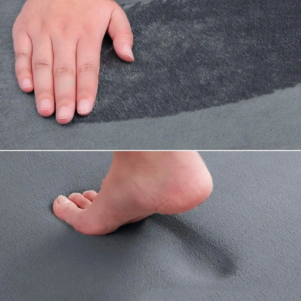 CozyStep Memory Foam Bath Mat