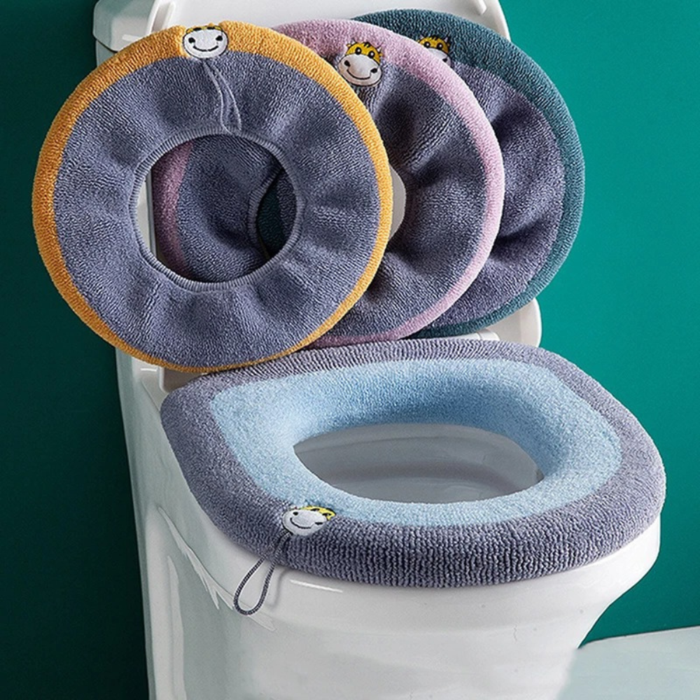 Cozy Toilet Seat Cover