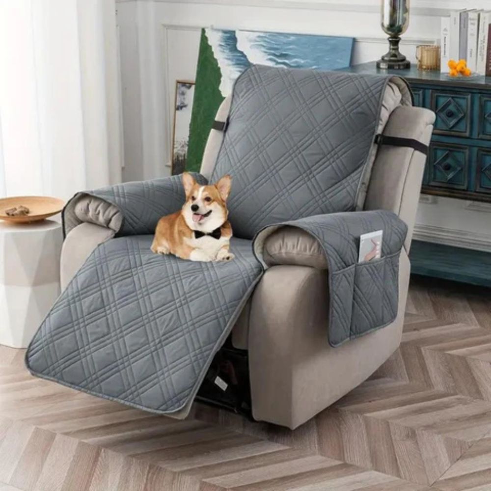 ComfortShield Recliner Cover