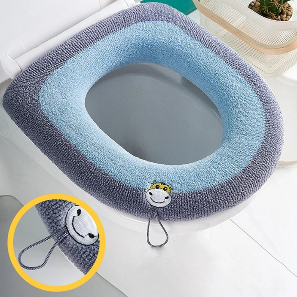 Cozy Toilet Seat Cover