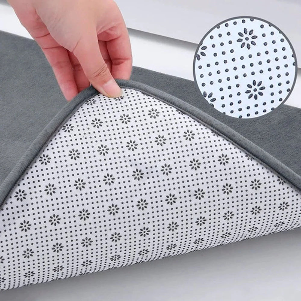 CozyStep Memory Foam Bath Mat