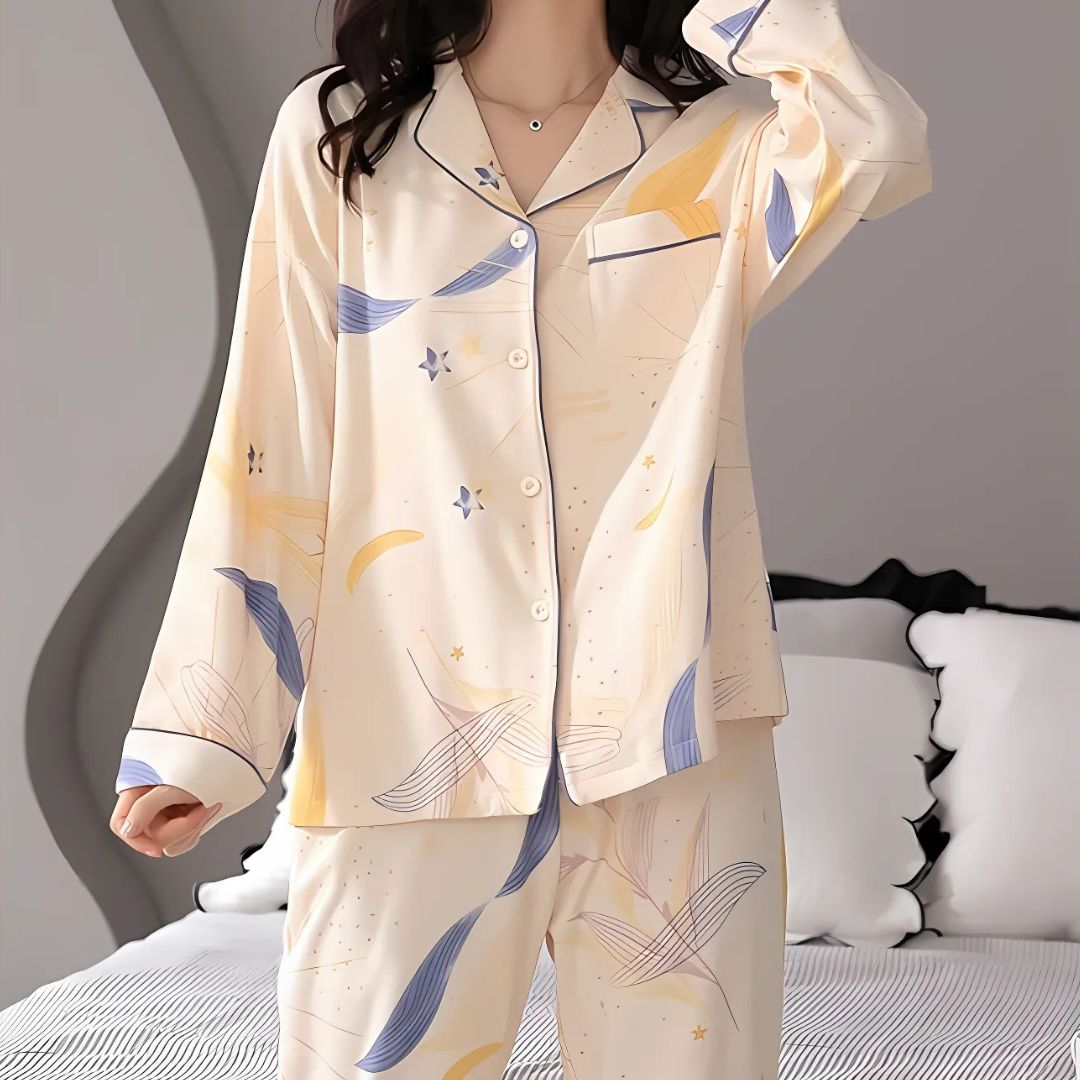 Essential Cotton Loungewear Set