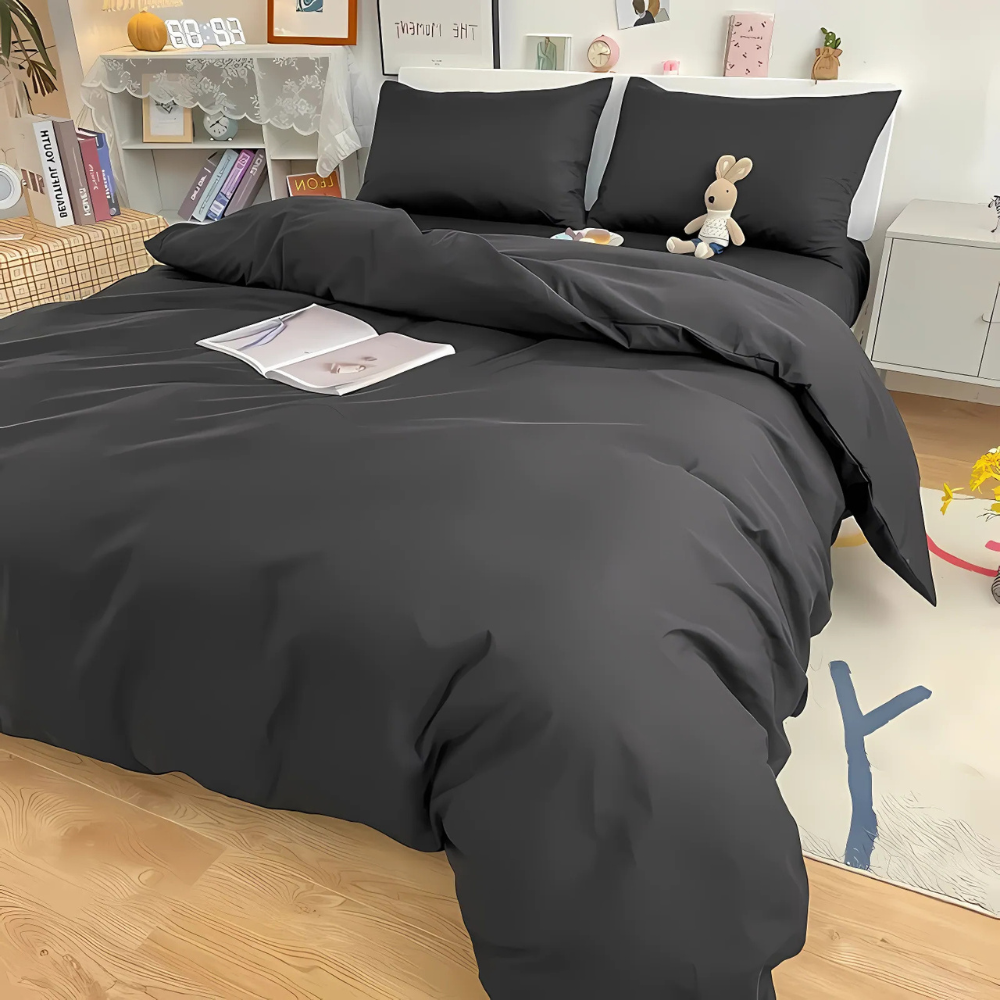 SkinSoft Quilt Cover Set