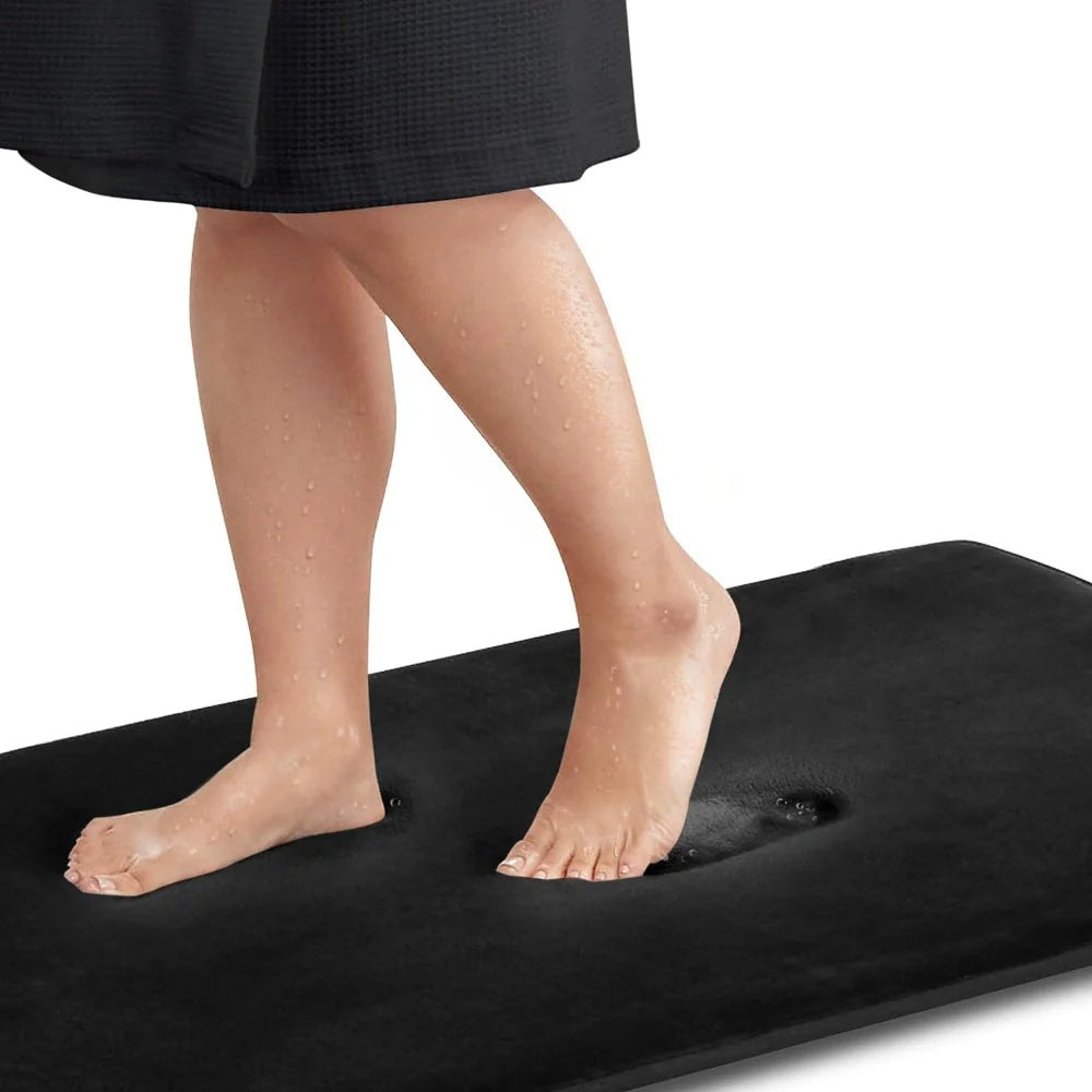 CozyStep Memory Foam Bath Mat