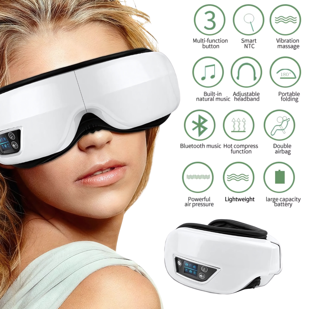 EyeCare Smart Massager