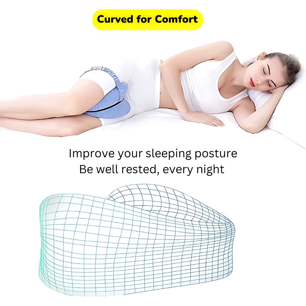 SideRest Leg Pillow