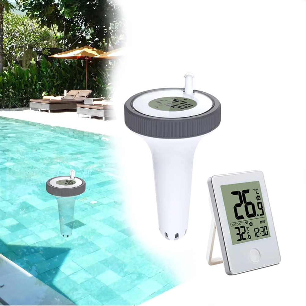 Wireless Pool Thermometer