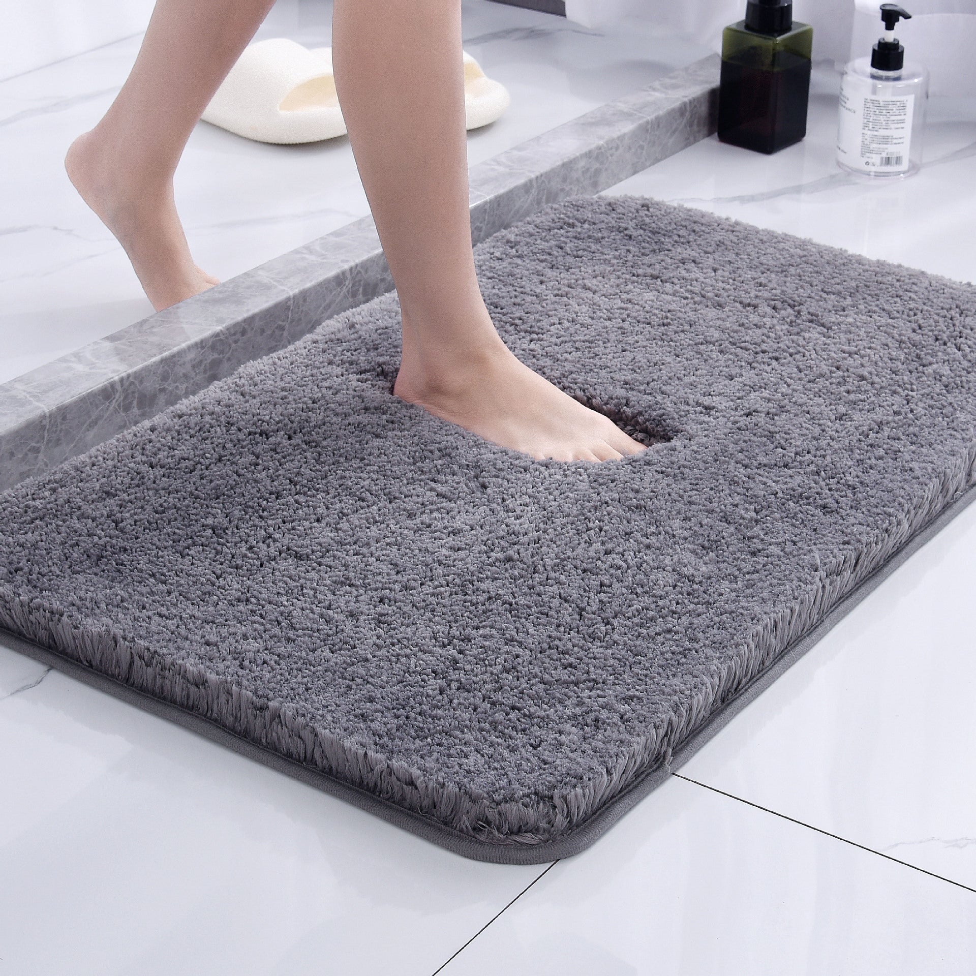 CloudStep Non-Slip Bath Rug